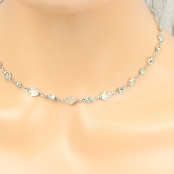 "Minimalist Necklace Chain, Elegant Jewelry for Women & Girls | MLCRC1864 - Picture 7 of 10